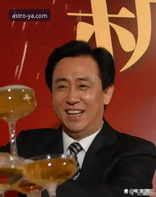 辉煌与陨落：许家印的足球帝国与商业审判